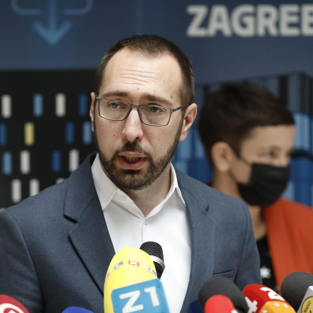 Tomislav Tomašević