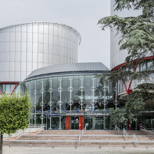 Europski sud za ljudska prava
