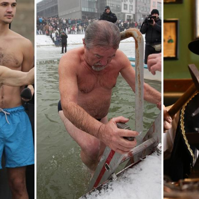 Duško Rudež, osječki Čovjek-tuljan