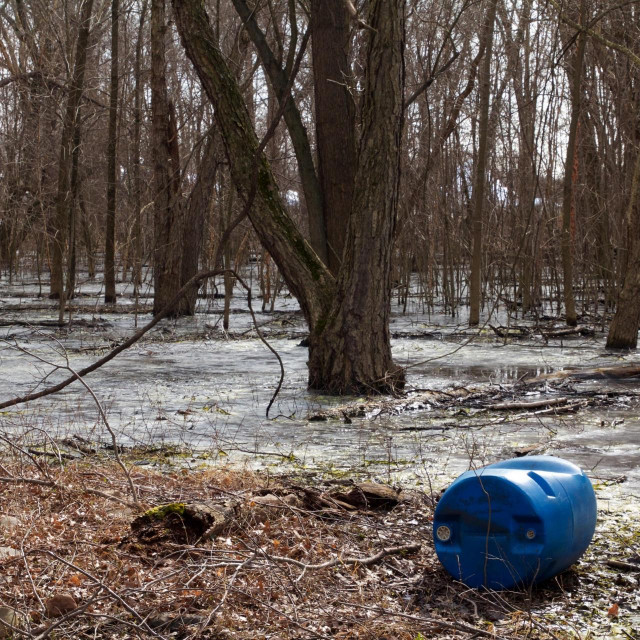 Ilegalno odlagalište PFAS-a u američkom Bristol Boroughu