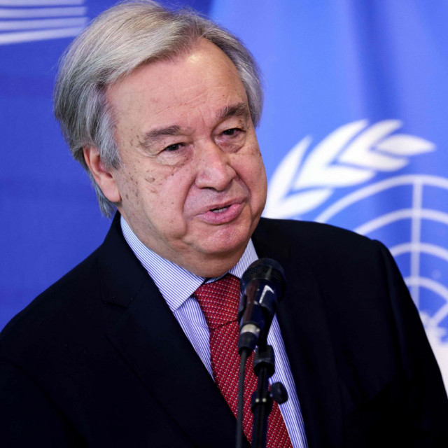 Antonio Guterres