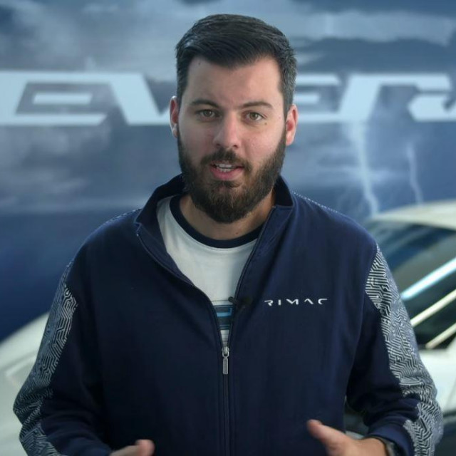 Mate Rimac