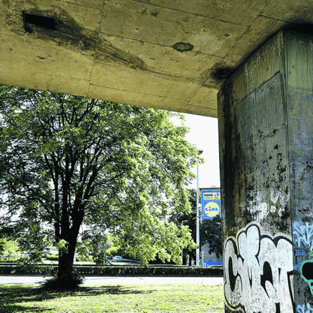 Inspekcija nadvožnjaka na Slavonskoj aveniji i Mosta slobode