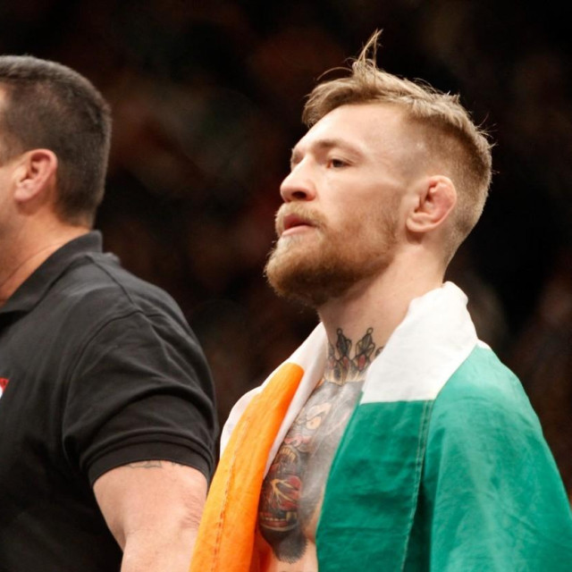 Conor McGregor