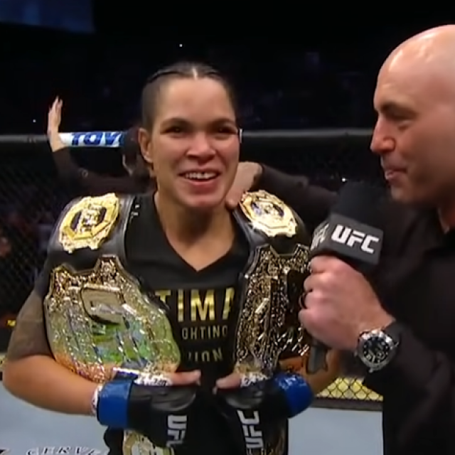 Amanda Nunes