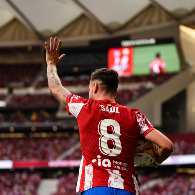 Saul Niguez