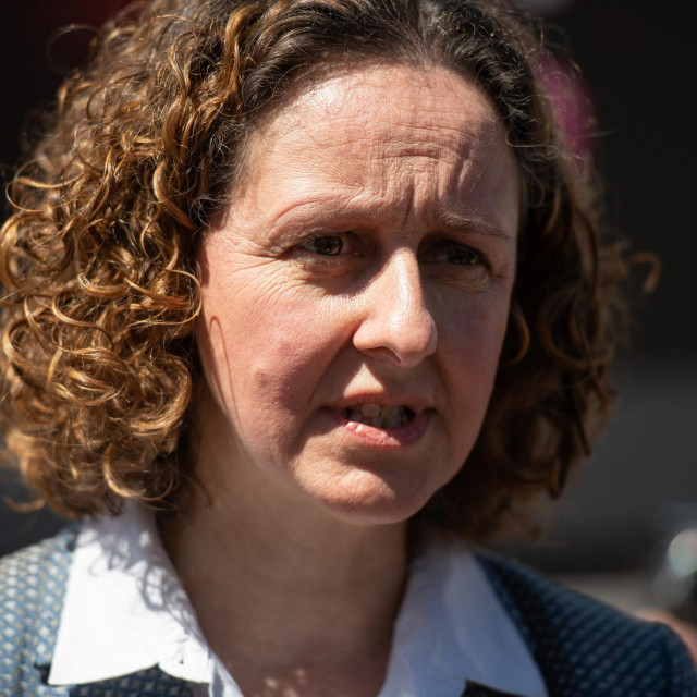 Ministrica kulture i medija Nina Obuljen Koržinek