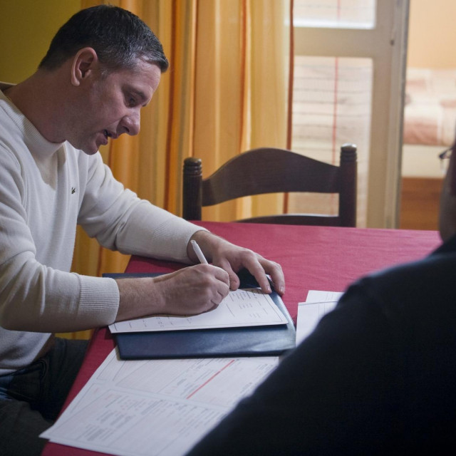 Popis stanovnistava u Republici Hrvatskoj 2011.