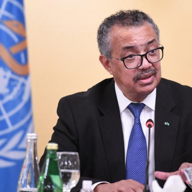 Tedros Adhanom Ghebreyesus