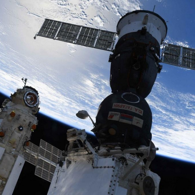 ISS; znanstveni modul Nauka 