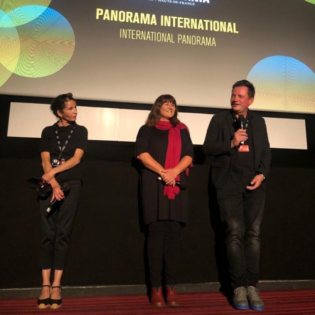 Premijera serije Područje bez signala