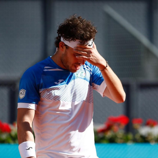 Marco Cecchinato