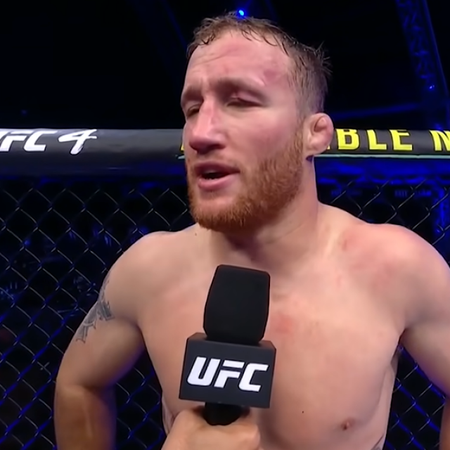 Justin Gaethje