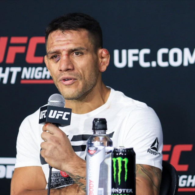 Rafael dos Anjos