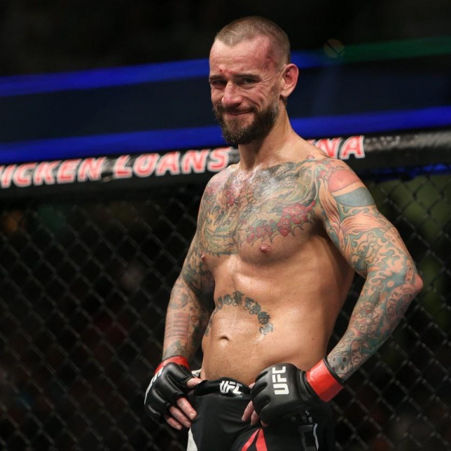 CM Punk