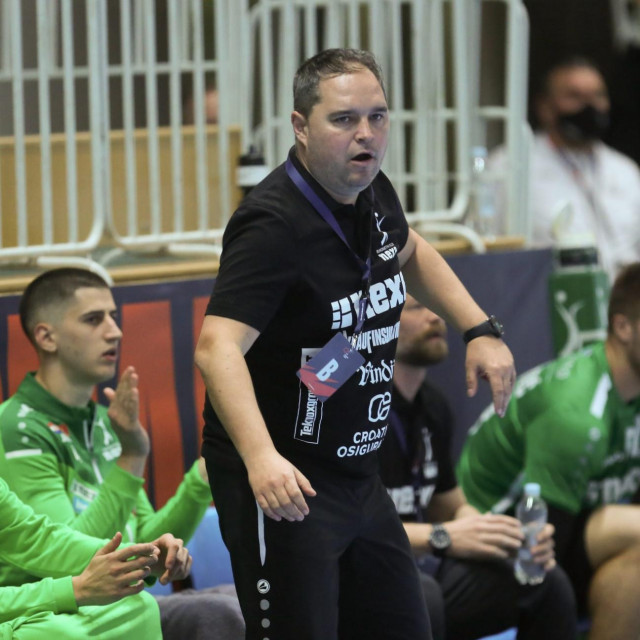 Branko Tamše, trener Nexea