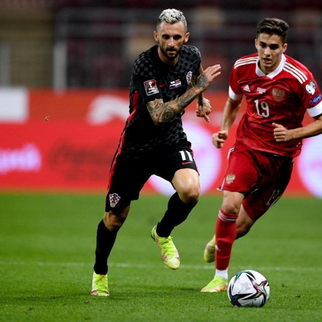 Marcelo Brozovic i Arsen Zakharyan