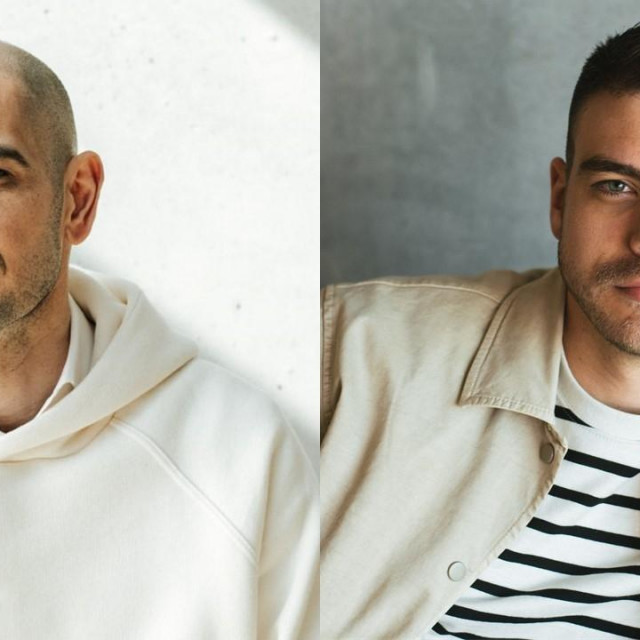 Ivan Burazin i Marin Tomičić zajedničko su putovanje započeli 2016. godine