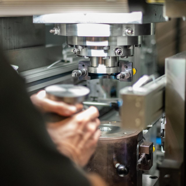 Kovanje srebrnoga novca