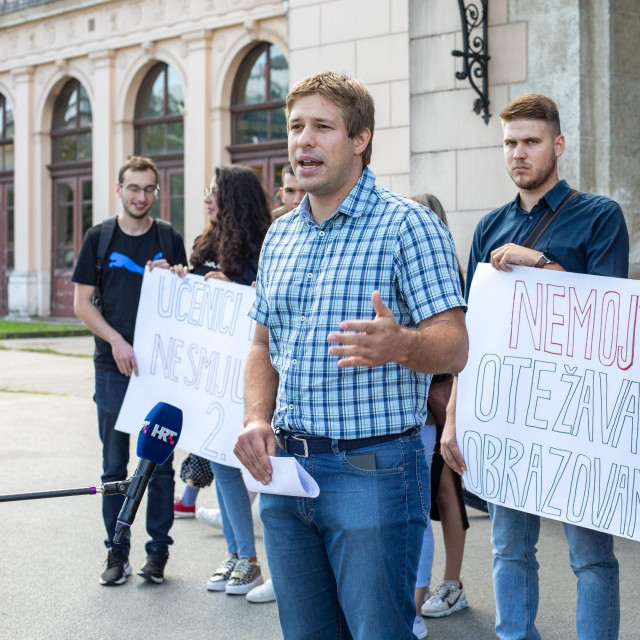 Performans Foruma mladih SDP-a