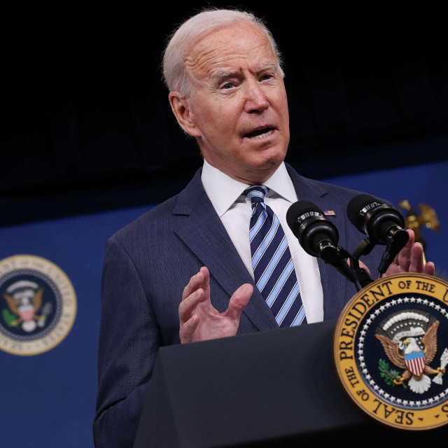 Predsjednik SAD-a Joe Biden