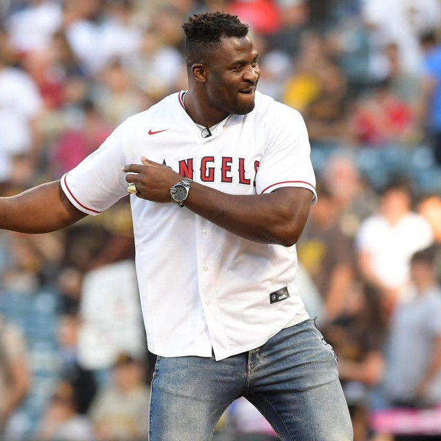 Francis Ngannou