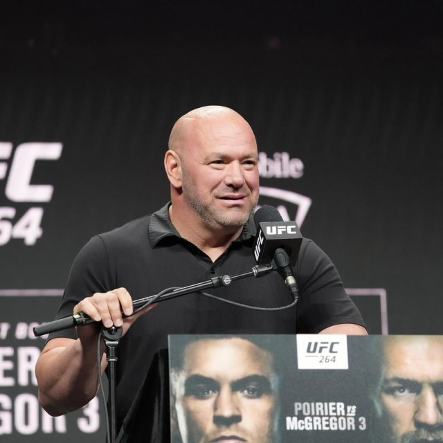 Dana White