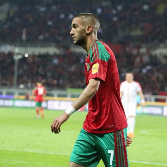 Hakim Ziyech