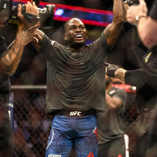 Derek Brunson