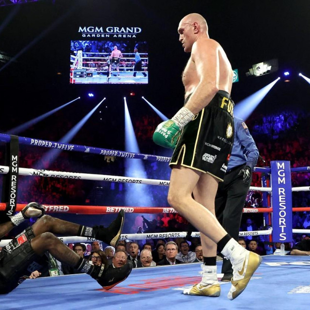 Tyson Fury