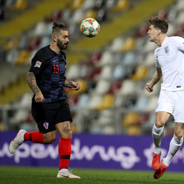 Marko Livaja protiv Engleske