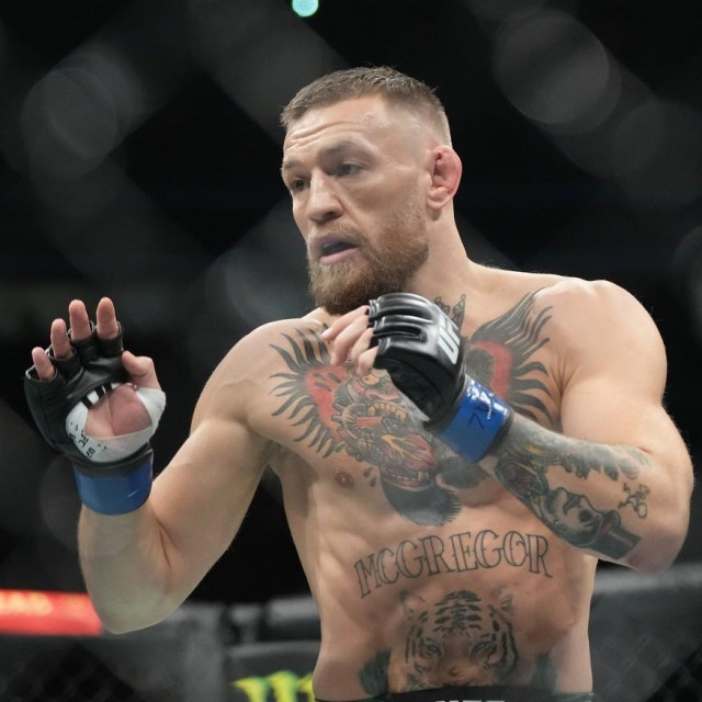Conor McGregor