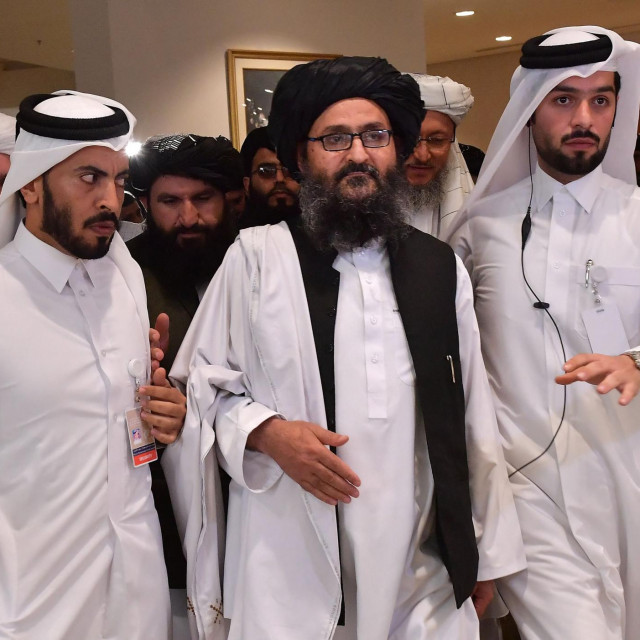 Mullah Abdul Ghani Baradar