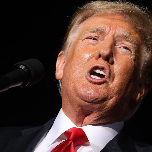 Bivši američki predsjednik Donald Trump