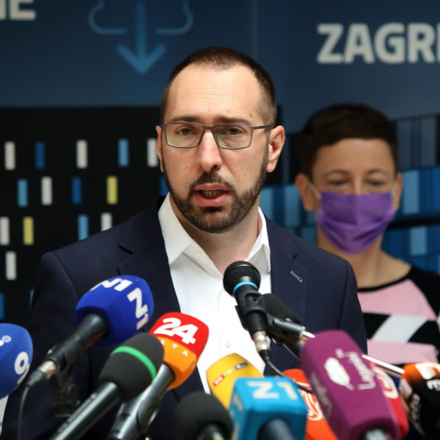 Tomislav Tomašević