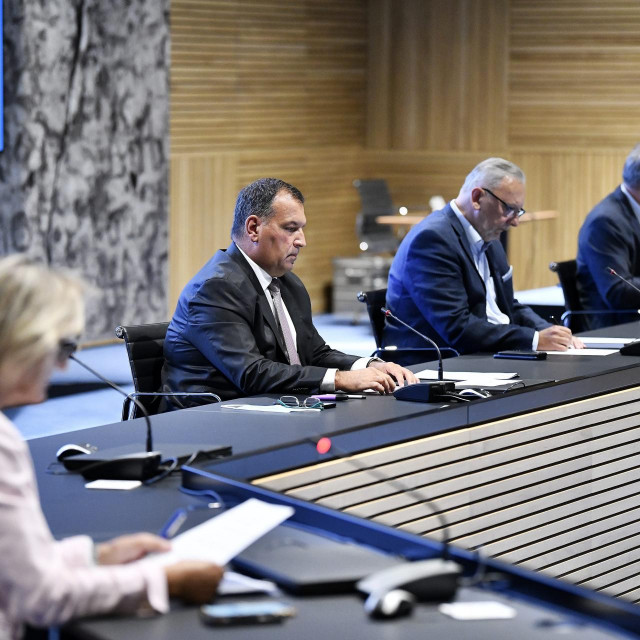 Konferencija za medije Nacionalnog stožera civilne zaštite