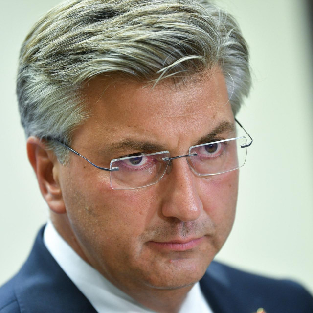 Andrej Plenković