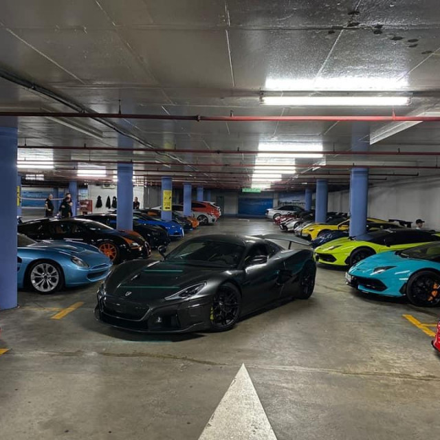 RImac Nevera na SOC