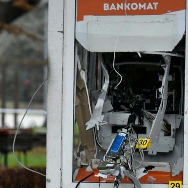 Bankomat/Ilustracija