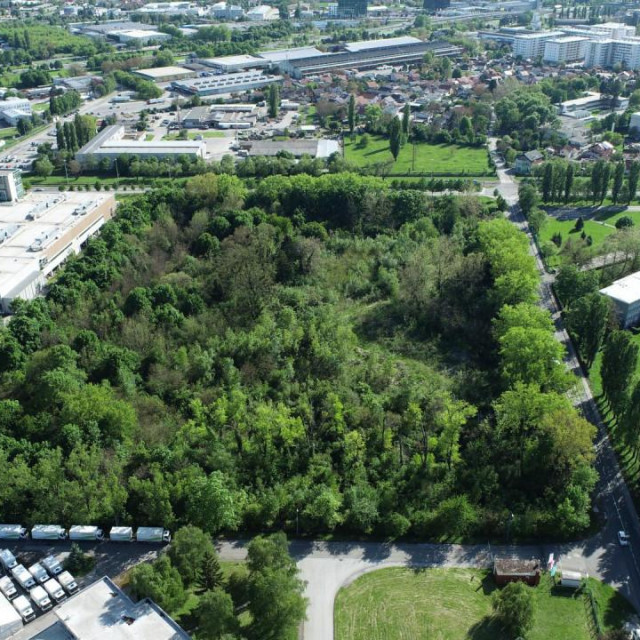 Getaldićeva/građevinsko zemljište