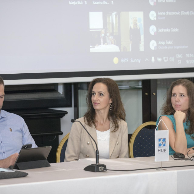 Okrugli stol o budućnosti rada na daljinu