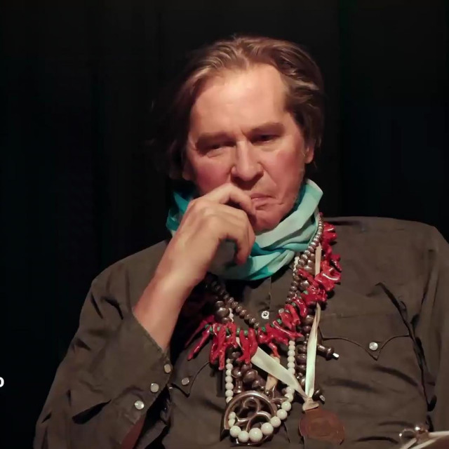 Val Kilmeru su 2015. godine dijagnosticirali tešku bolest. Danas je u remisiji