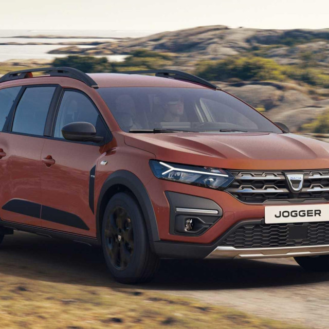 Dacia Jogger