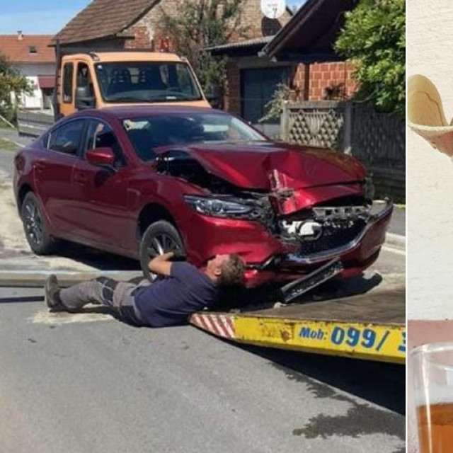 Krš i lom u Virovitici