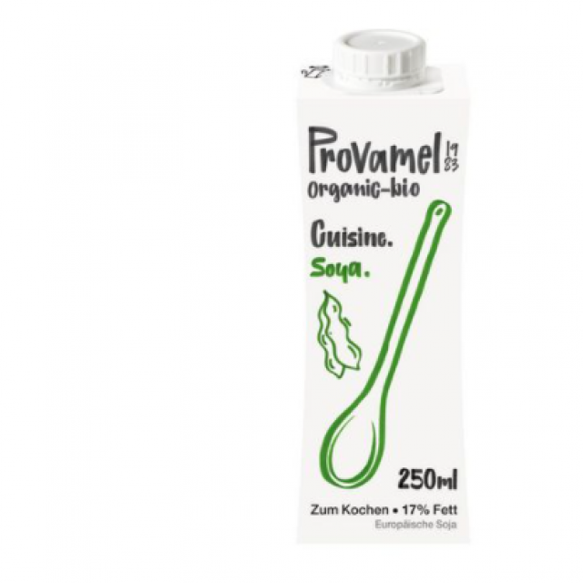 Provamel Soja Cuisine