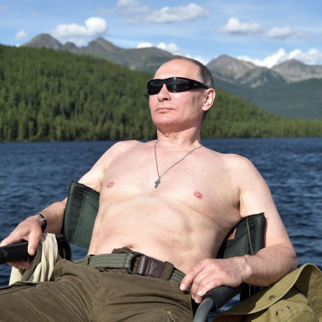 Vladimir Putin