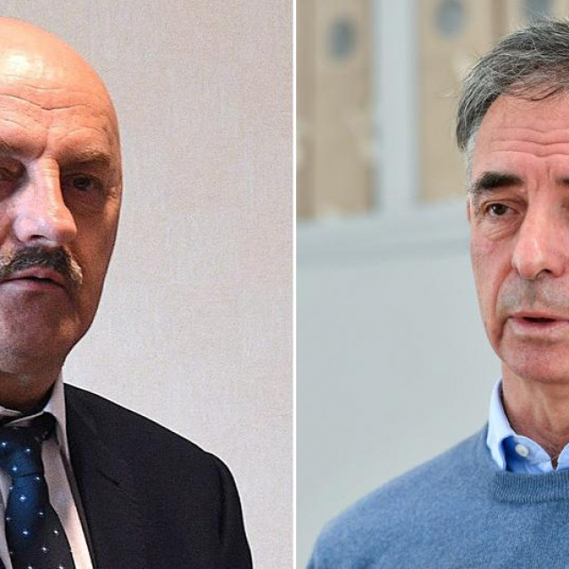 Karlo Starčević; Milorad Pupovac