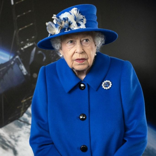 Kraljica Elizabeta II 