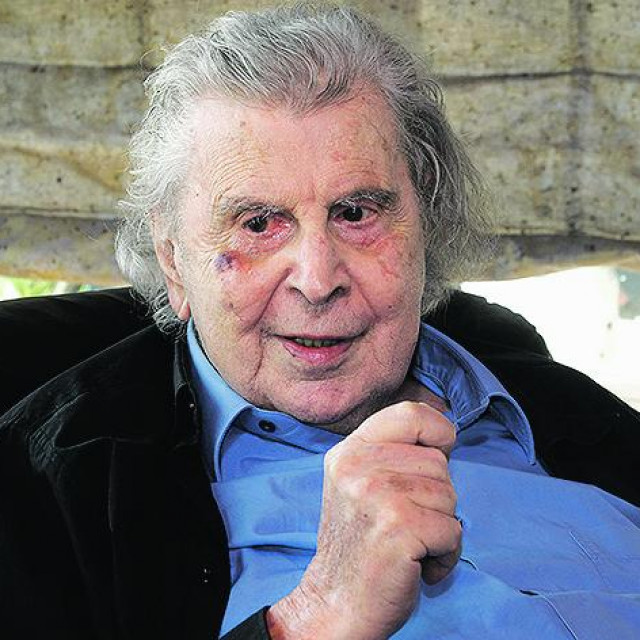 Mikis Theodorakis