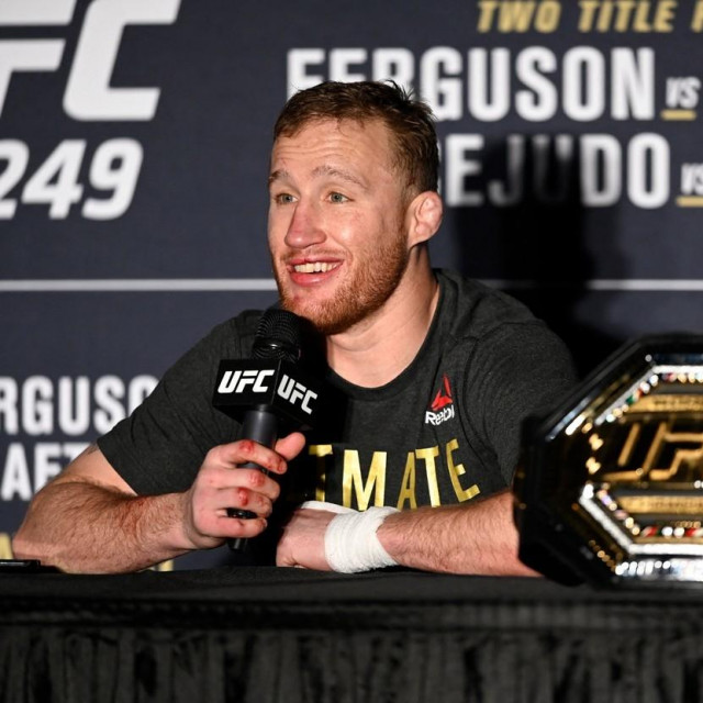 Justin Gaethje